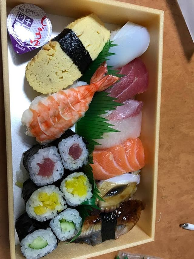 寿し柳本店 - サブ画像3