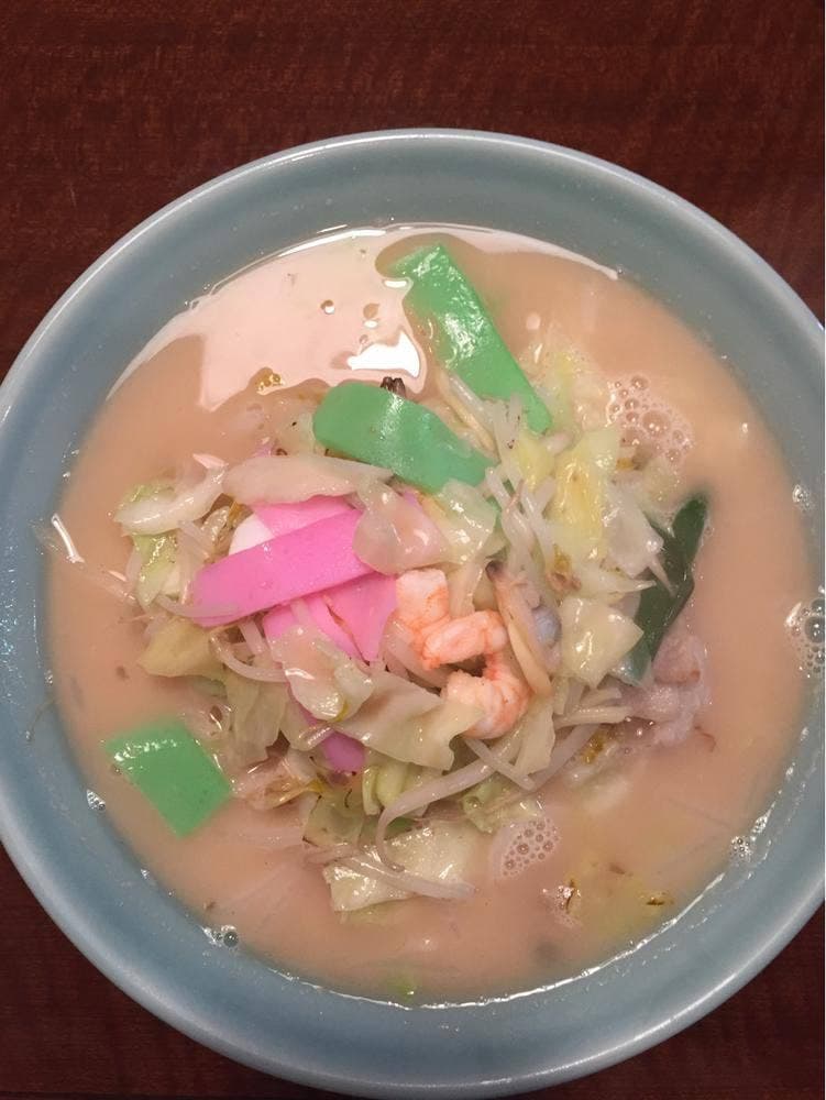 長崎ちゃんぽん いし龍