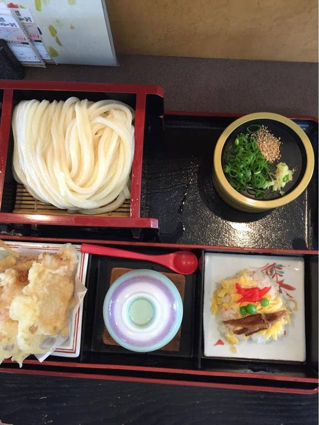 さぬき麺業 松並店 - サブ画像2
