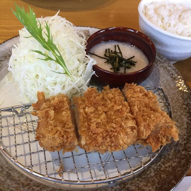 とんかつ かつらい 岸和田店 - サブ画像1