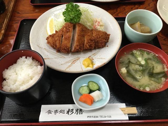 杉膳 - サブ画像1
