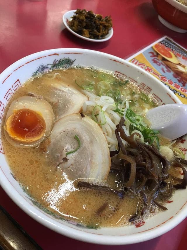 九州筑豊ラーメン山小屋 諫早店 - サブ画像3