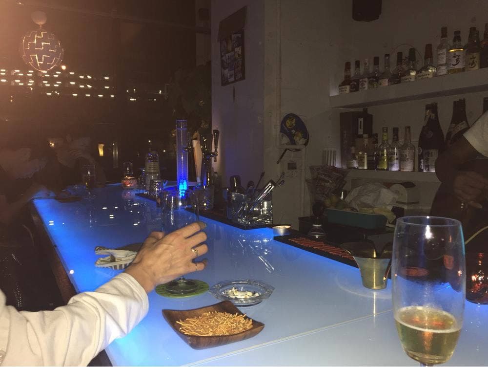 プレモル名誉大使 DJ EIJI's BAR 波to恋