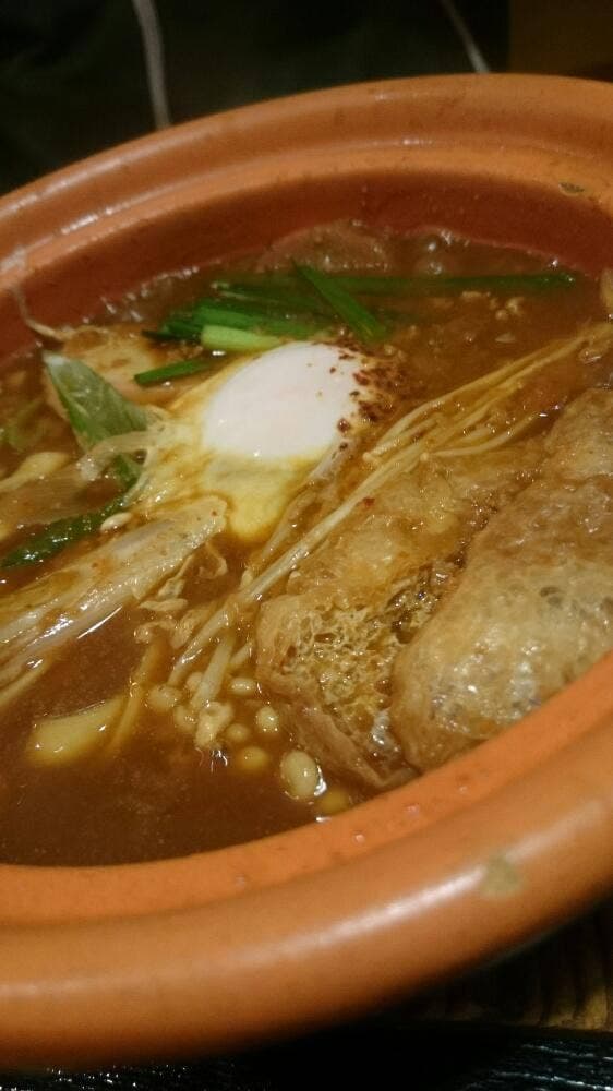 めん処 釜揚げ 権兵衛