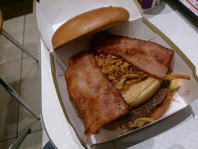 マクドナルド トレッサ横浜店 - サブ画像1