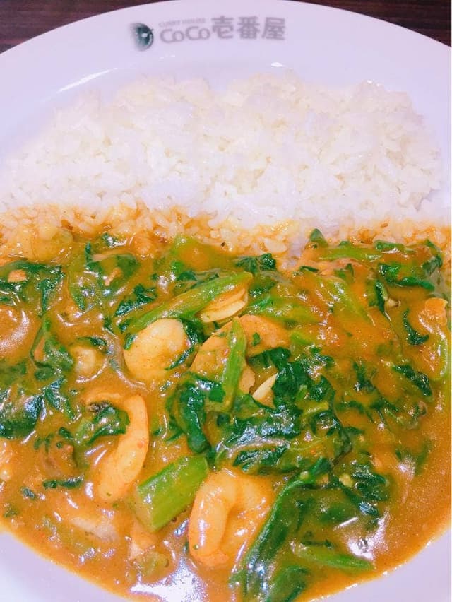 カレーハウスCoCo壱番屋 師勝店 - サブ画像3