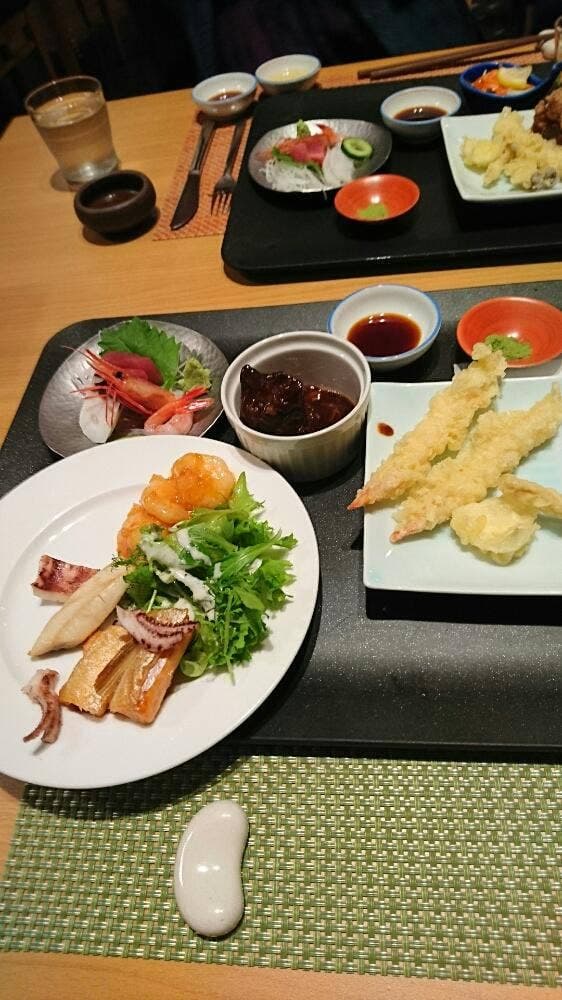 十勝川温泉第一ホテル 鉄板焼樹氷 - サブ画像1