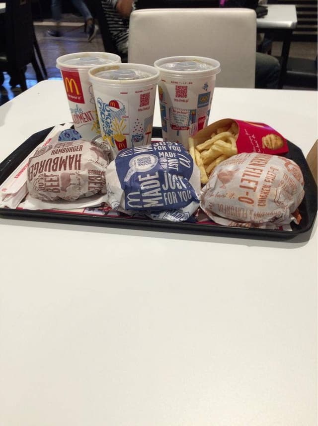 マクドナルド イオンモール京都桂川店 - サブ画像2