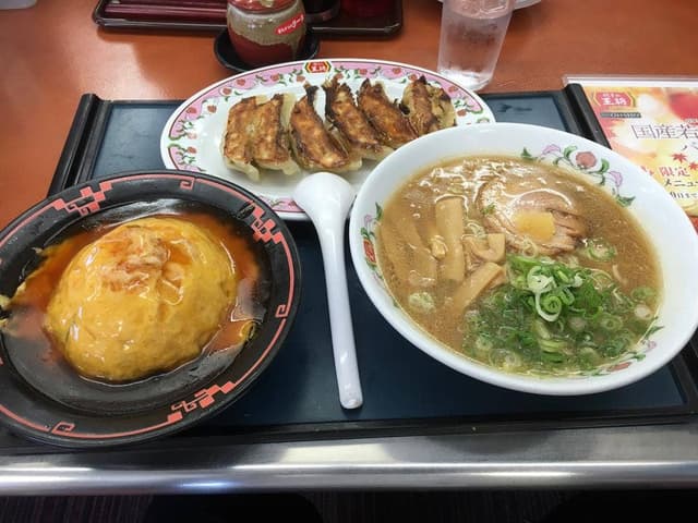 餃子の王将 岩出中島店 - サブ画像3