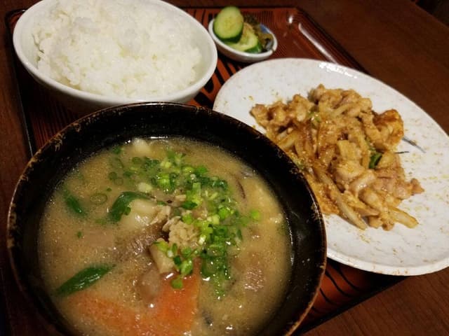 だご汁茶屋 - サブ画像3