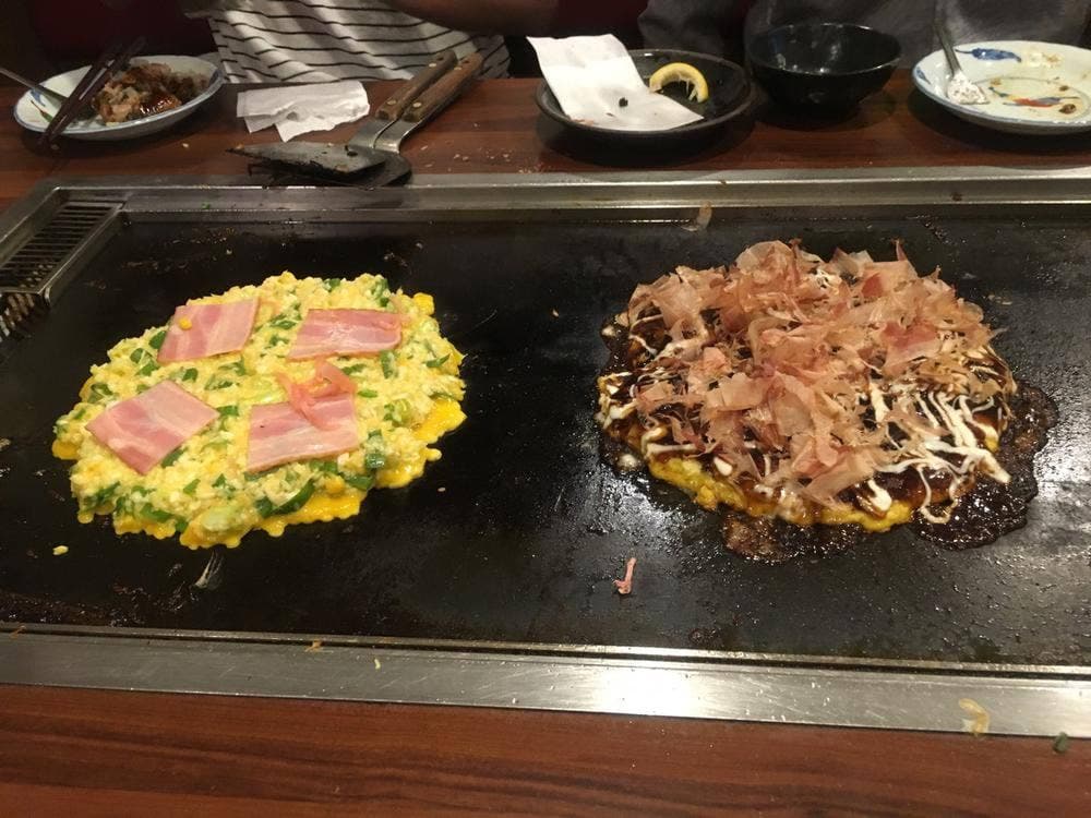 どんどん亭 八女店