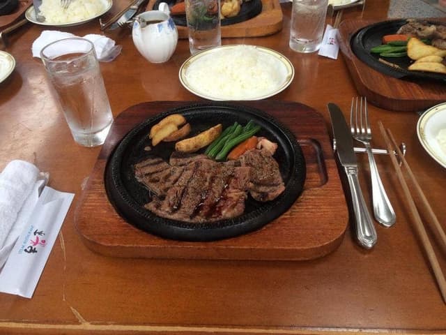 STEAK RESTAURANT 牛花亭 - サブ画像2