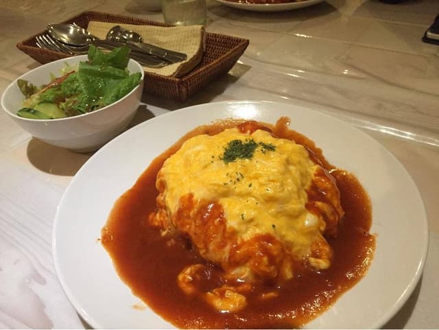 nice cafe ノリタマ - サブ画像2