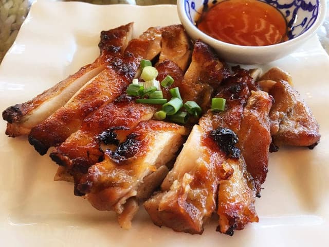 小天橋 タイ料理 Sala - サブ画像1