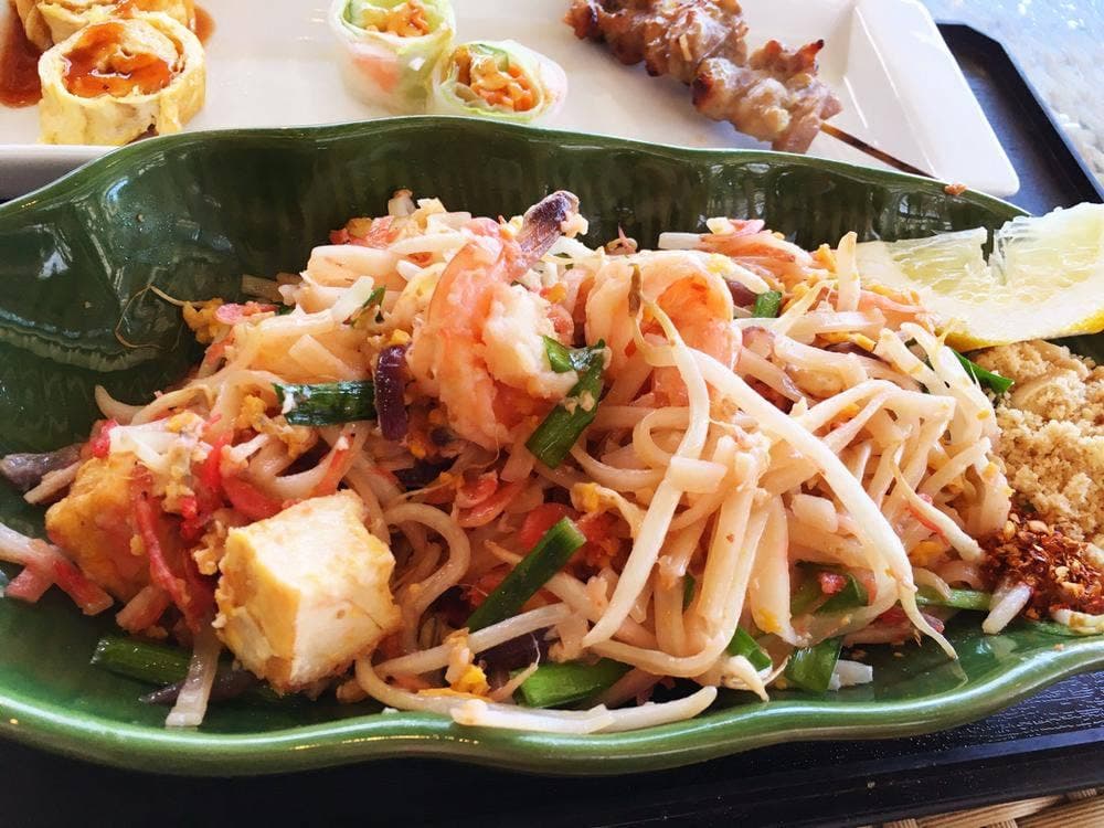 小天橋 タイ料理 Sala