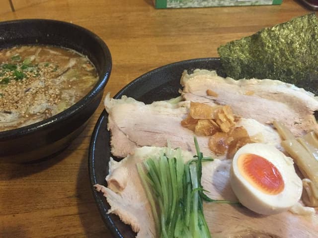 つけ麺 ラーメン麺神 - サブ画像2