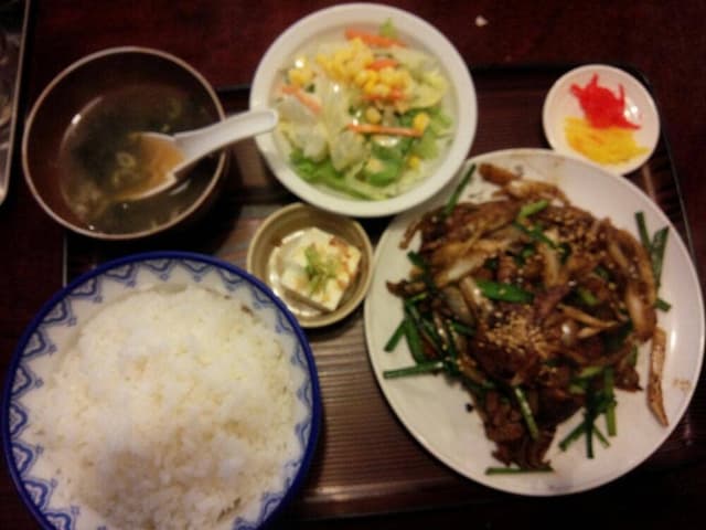 中華飯店 三京 - サブ画像1