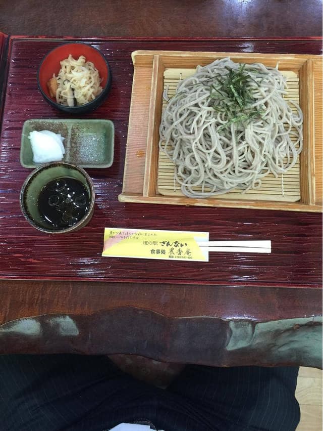 農香庵 道の駅さんない ウッディらんど - サブ画像2