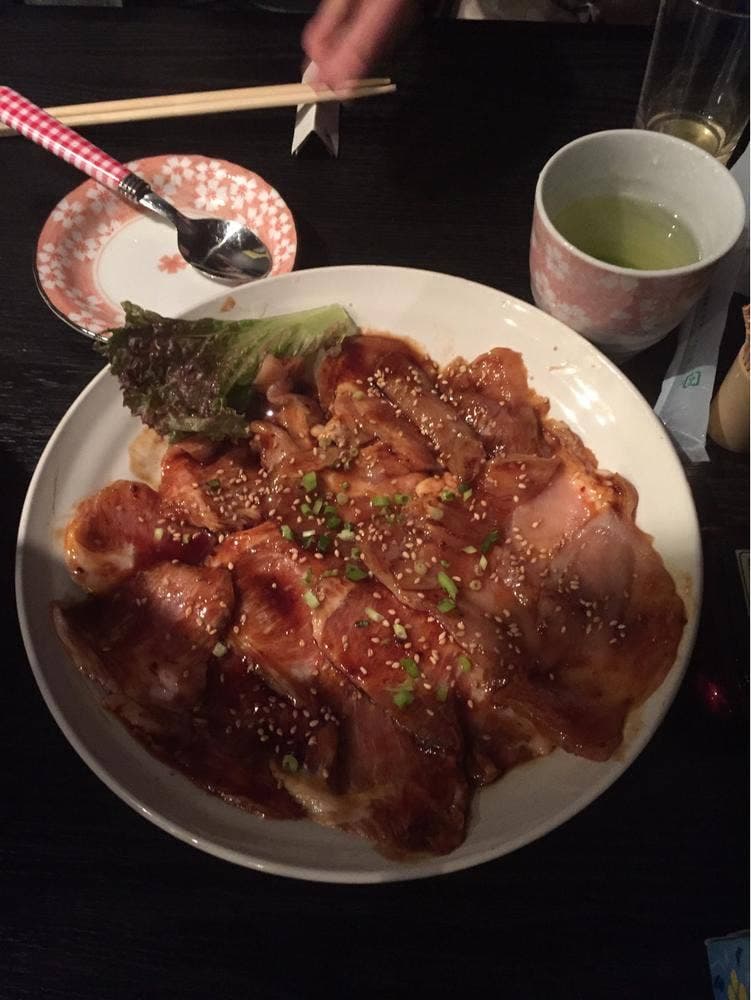 炭火焼肉れんが