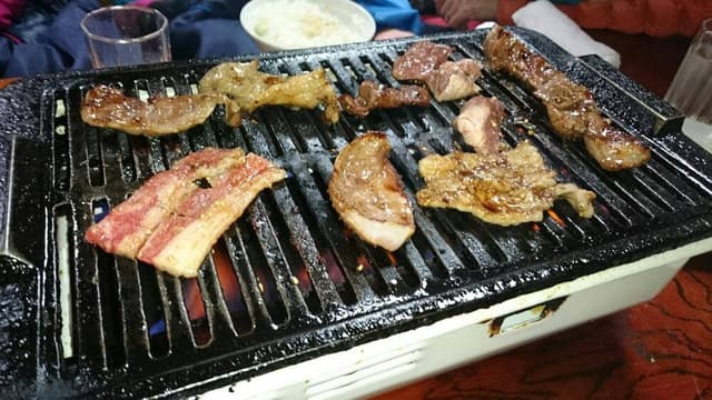 焼肉大将 - サブ画像1