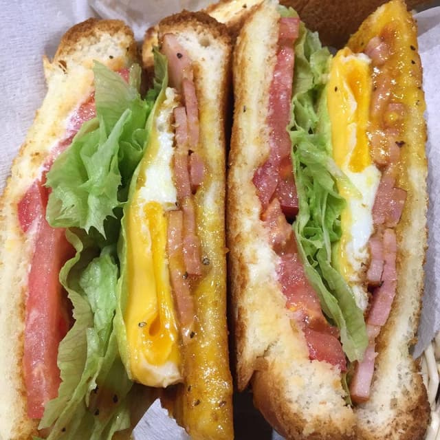 佐世保バーガー 西多賀店 - サブ画像3