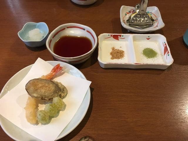 天麩羅家 食心 悠 - サブ画像2