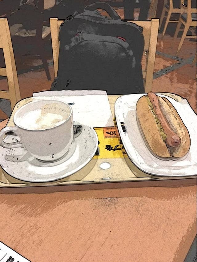 ドトールコーヒーショップ 高井戸店 - サブ画像2