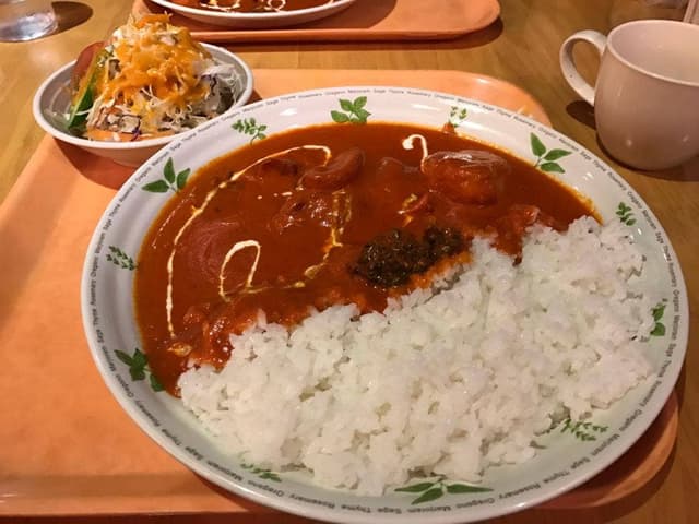 インド料理 王様のカレー 富士宮店 - サブ画像2