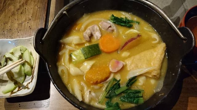 ほうとう木こり - サブ画像2