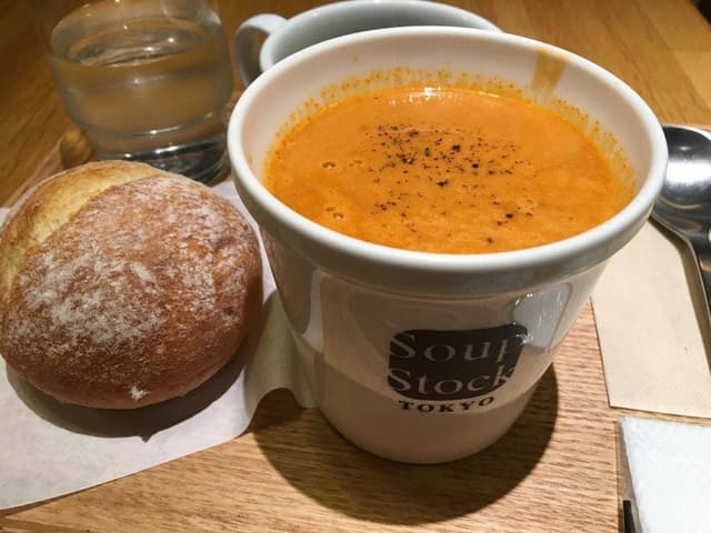 スープストックトーキョー 京王府中店 - サブ画像3