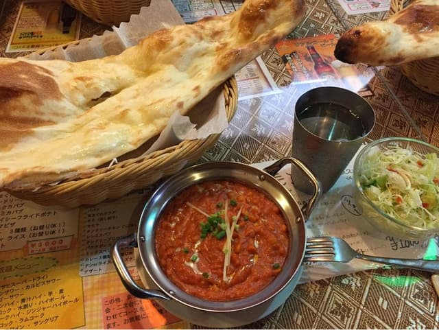 インド・ネパール料理 タァバン 平和台店 - サブ画像3