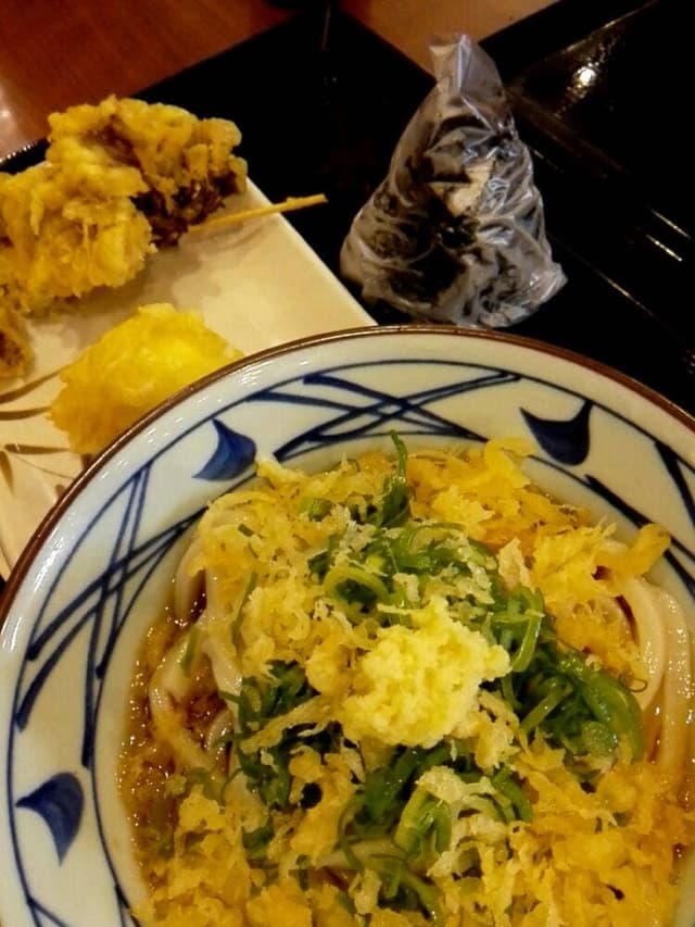 丸亀製麺 大井松田店 - サブ画像3