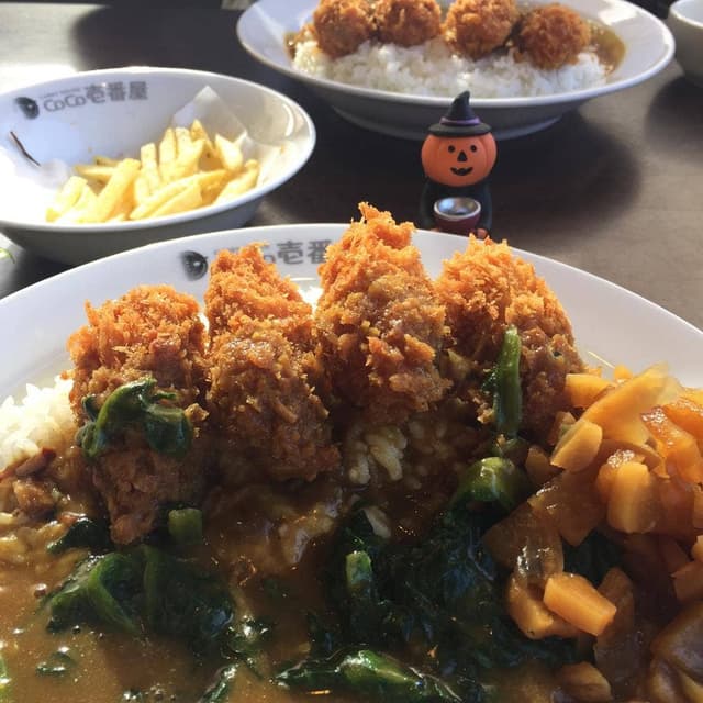 カレーハウスCoCo壱番屋 大府共和店 - サブ画像1