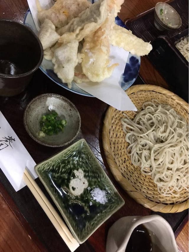 手打そば 志ん蕎 - サブ画像2