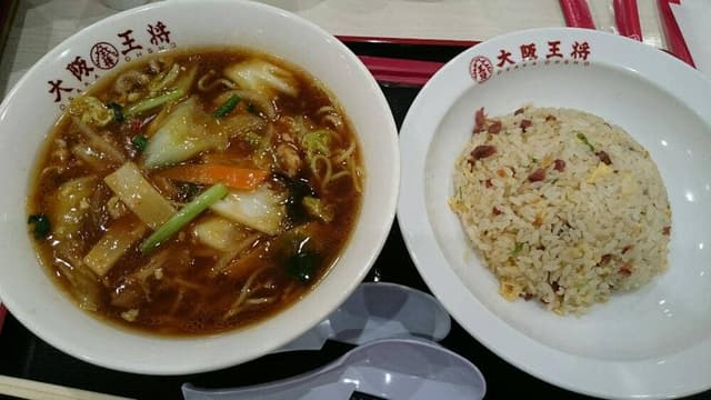 大阪王将 イオンタウン弘前樋の口店 - サブ画像1