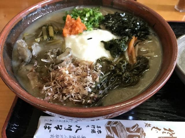 八川そば - サブ画像2