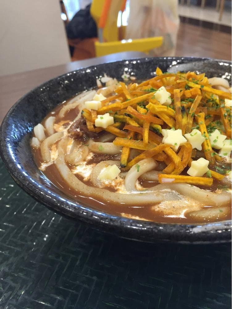はなまるうどん イオンモール浜松志都呂店