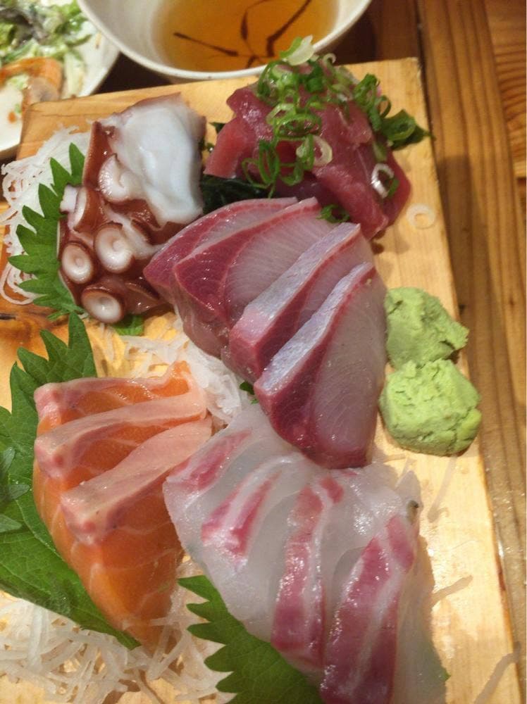 海鮮屋台 おくまん 川西能勢口店