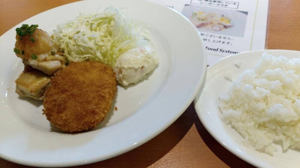 デニーズ千葉ニュータウン店