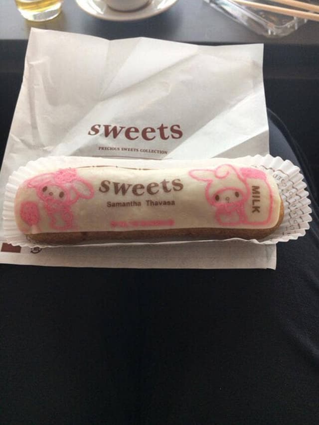 サマンサタバサ スイーツ&トラベル 羽田空港店 - サブ画像1