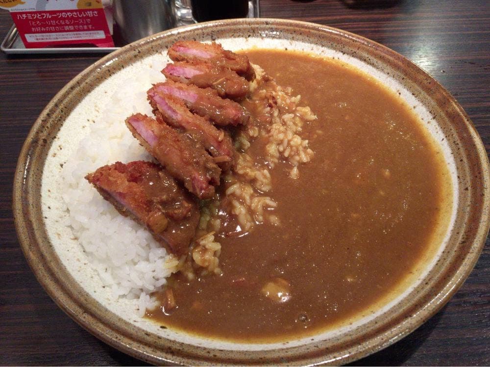 カレーハウスCoCo壱番屋 辻本通店