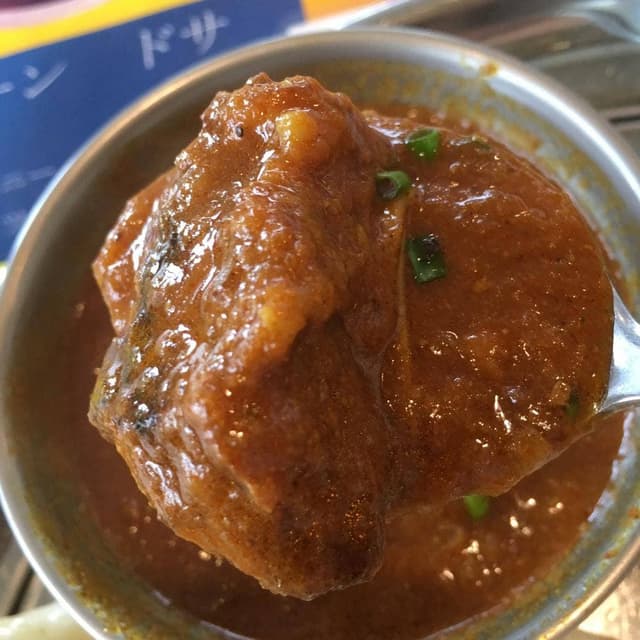 インド料理 ジョナキ 楢原店 - サブ画像2