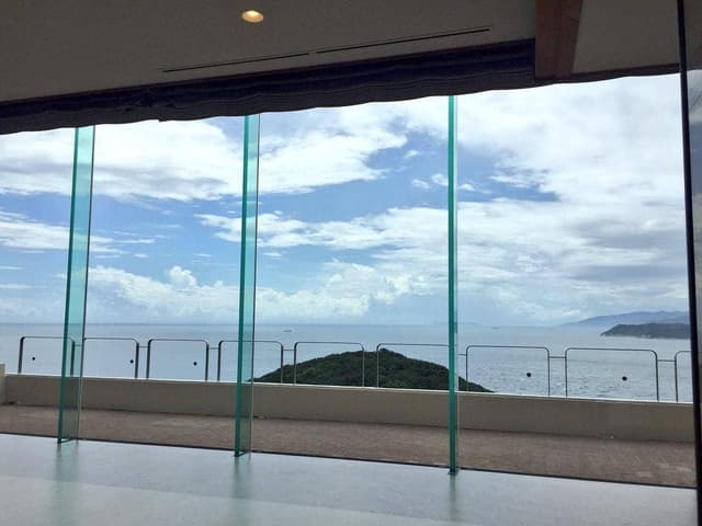 休暇村紀州加太 スカイカフェ風の歌 - サブ画像2