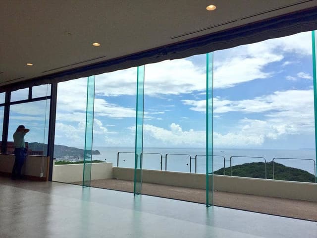 休暇村紀州加太 スカイカフェ風の歌 - サブ画像3