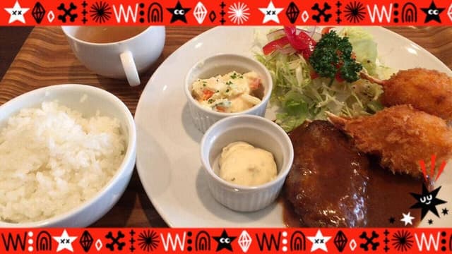 カフェ クレバ - サブ画像2