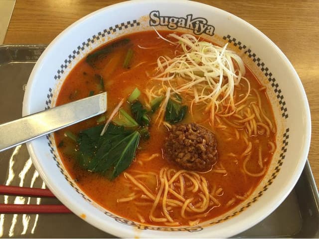 スガキヤ 美濃加茂バロー店 - サブ画像1