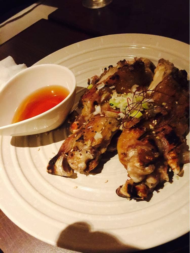 鳥将軍天文館店