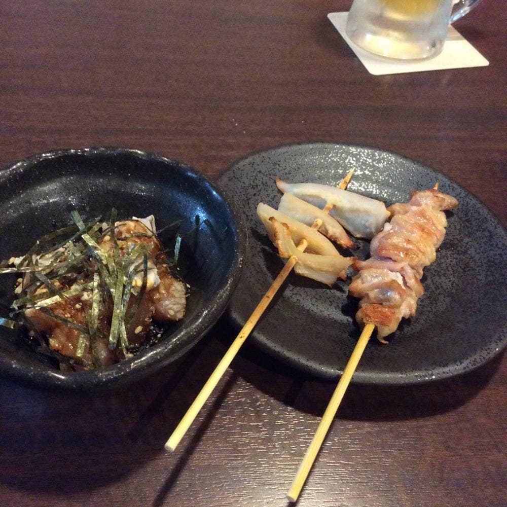 炭火焼鳥 吉平 花園店