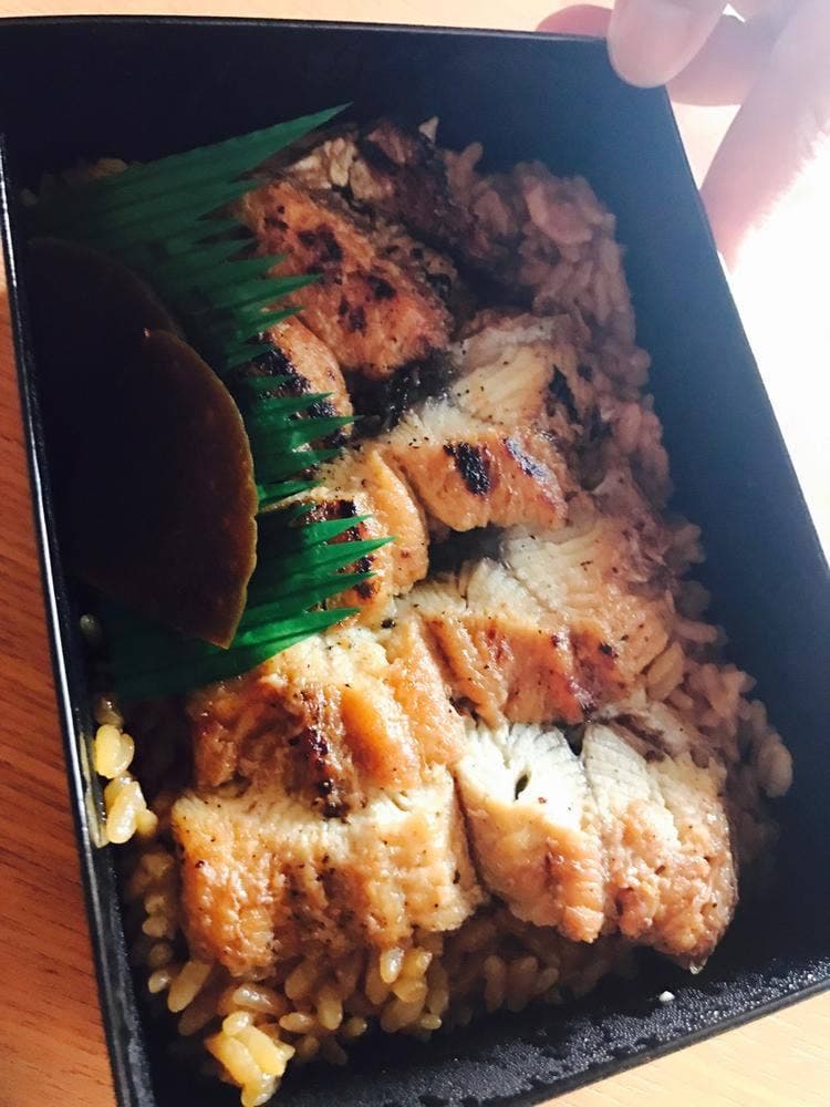 うなぎの魚伊 高島屋大阪店