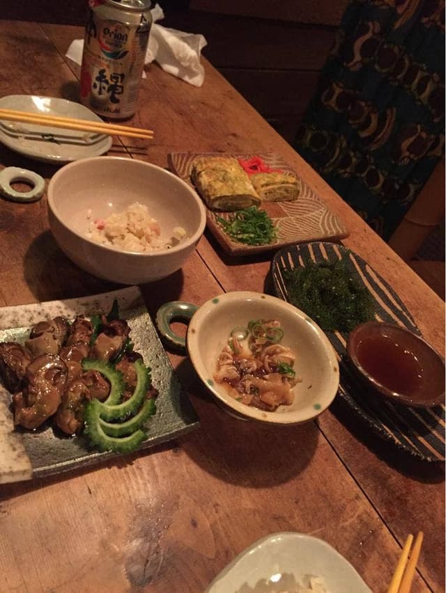 琉球酒場 がじゅ丸 - サブ画像1